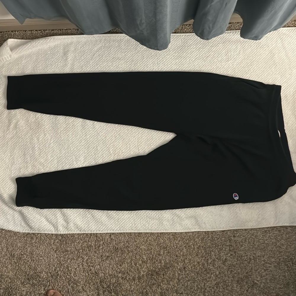 Men’s Champion Joggers size L